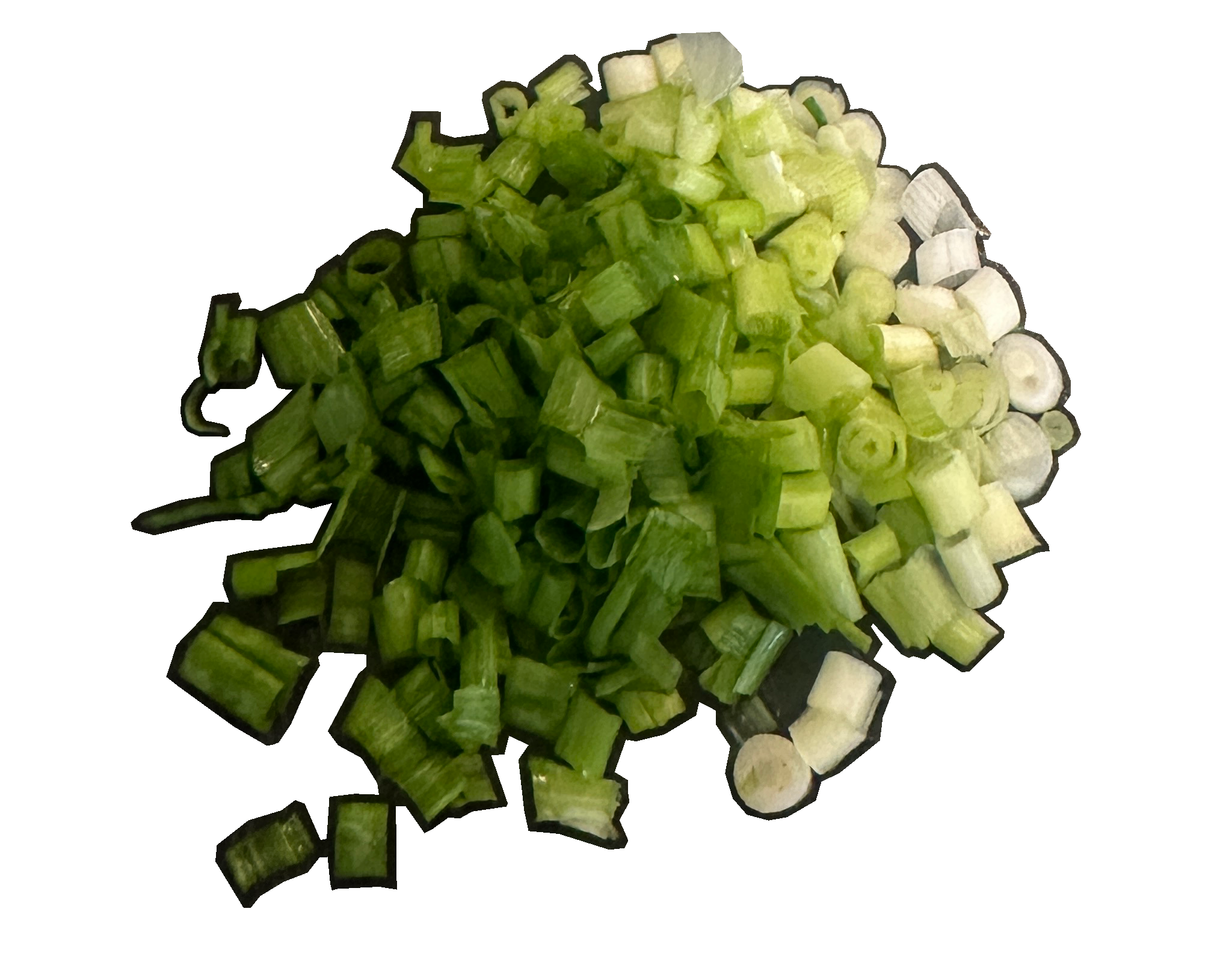 green onions